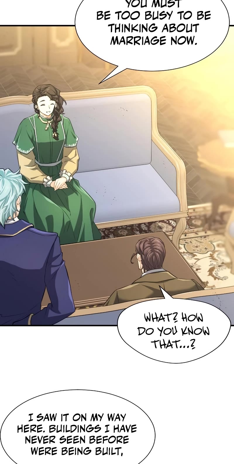 The Greatest Estate Developer Chapter 81 page 46 - Chapter 81