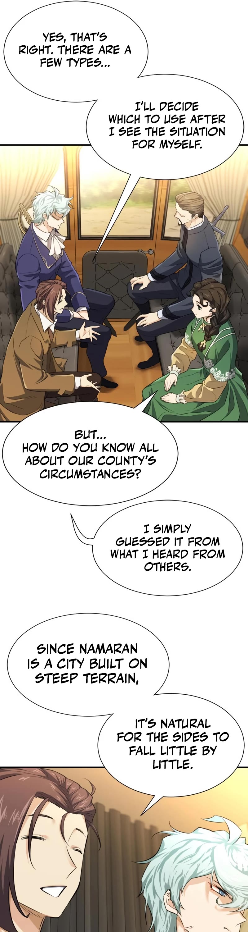 The Greatest Estate Developer Chapter 82 page 12 - Chapter 82