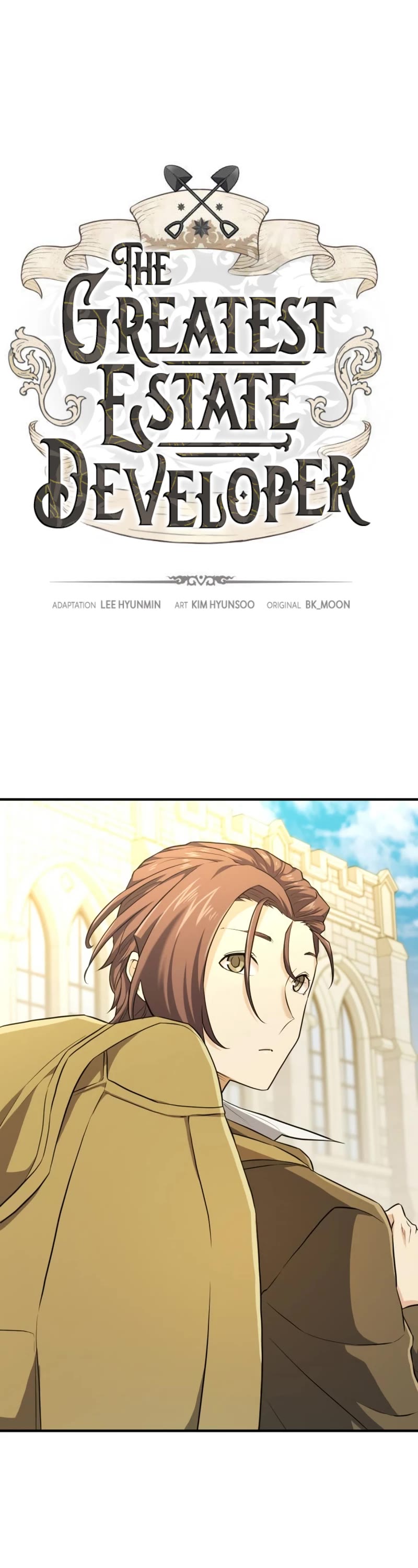 The Greatest Estate Developer Chapter 82 page 2 - Chapter 82