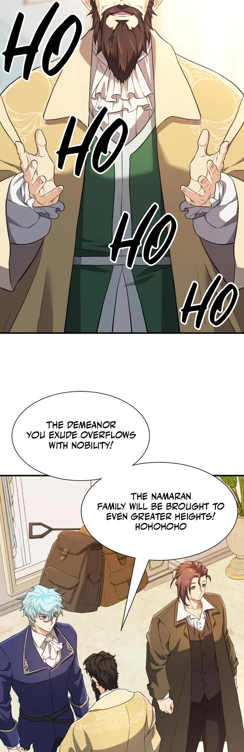 The Greatest Estate Developer Chapter 82 page 20 - Chapter 82