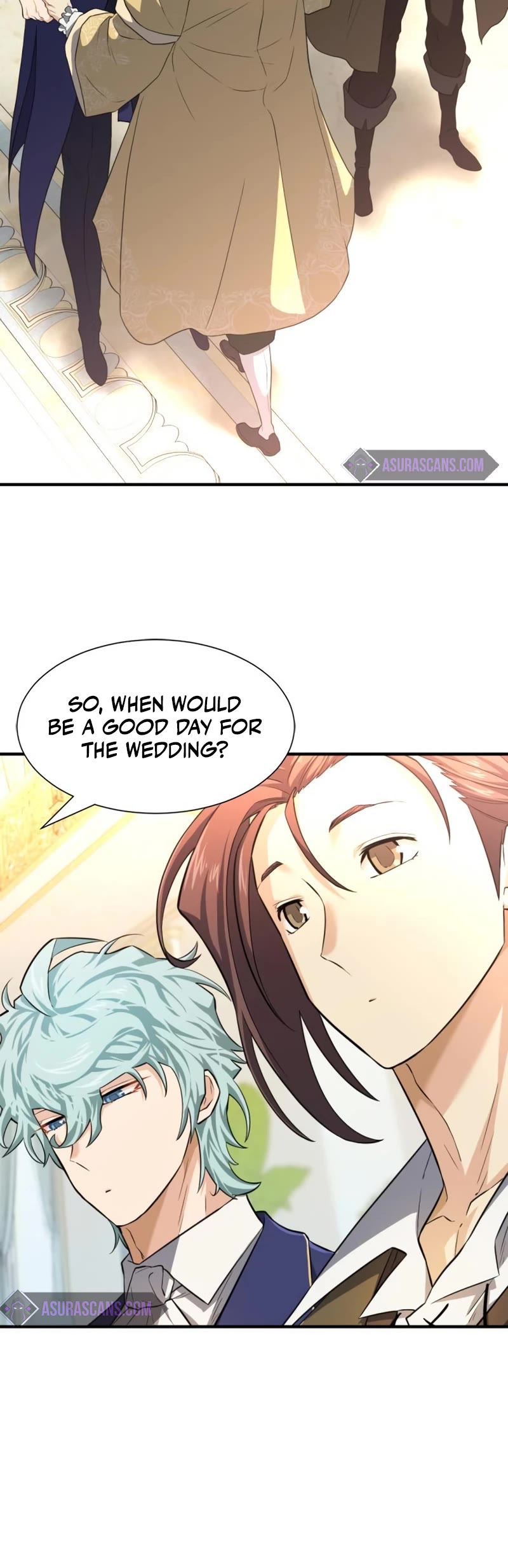 The Greatest Estate Developer Chapter 82 page 21 - Chapter 82