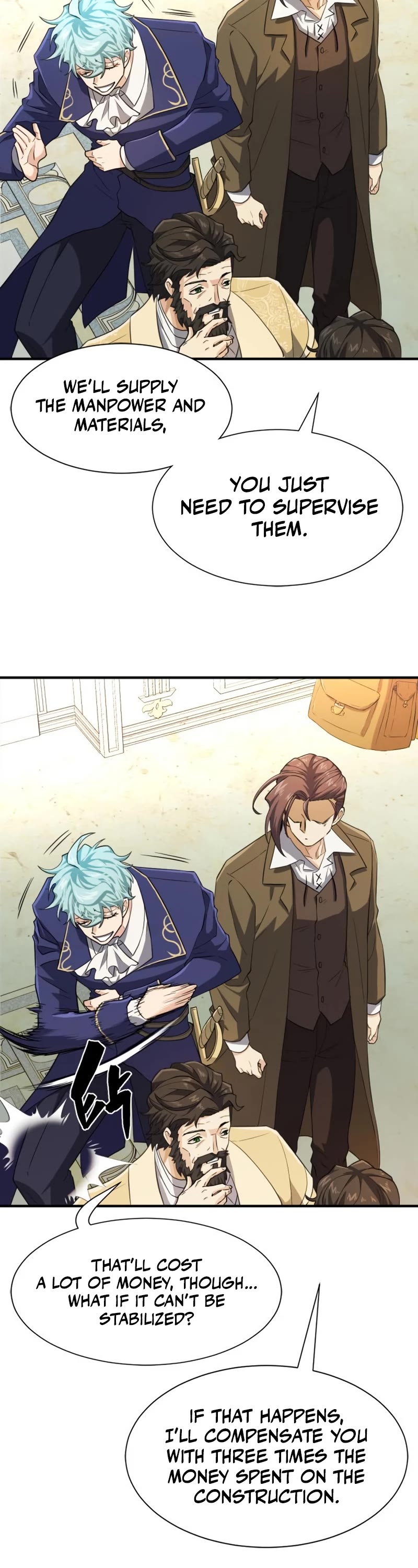 The Greatest Estate Developer Chapter 82 page 29 - Chapter 82