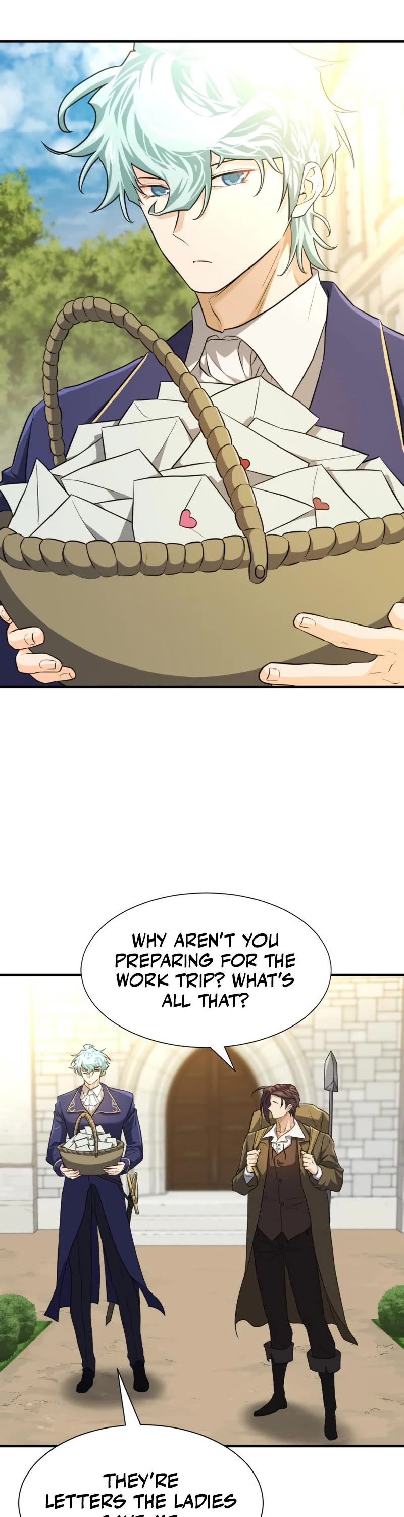 The Greatest Estate Developer Chapter 82 page 3 - Chapter 82