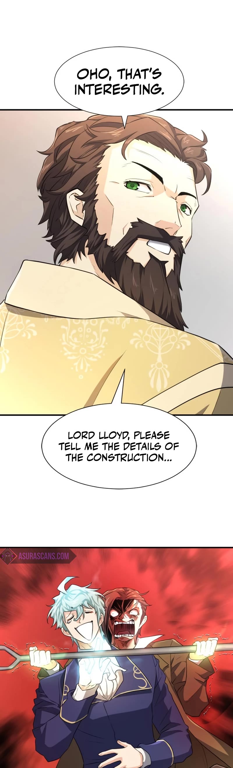The Greatest Estate Developer Chapter 82 page 30 - Chapter 82