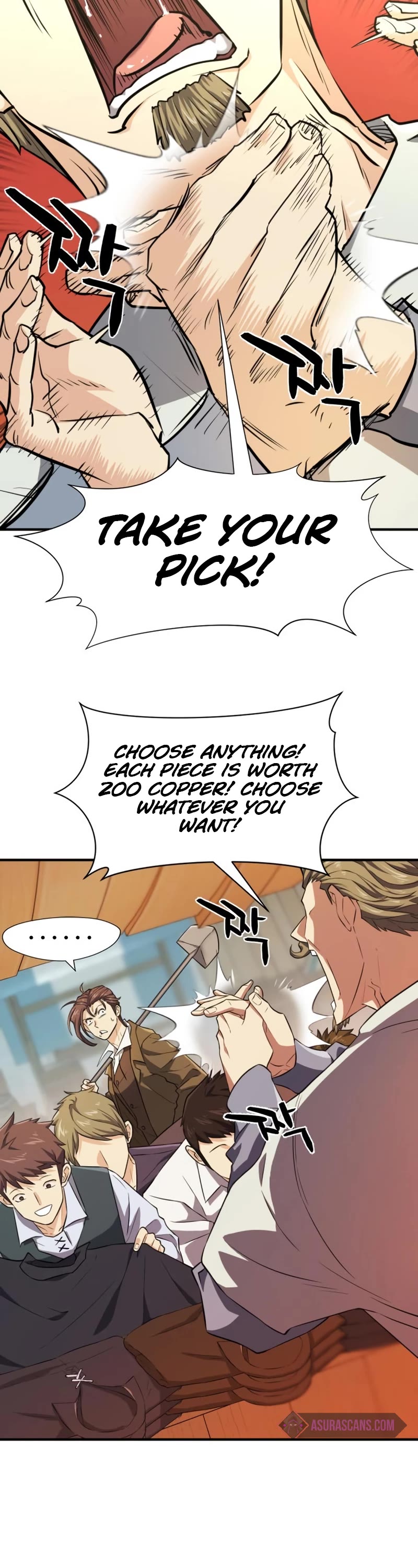 The Greatest Estate Developer Chapter 82 page 36 - Chapter 82