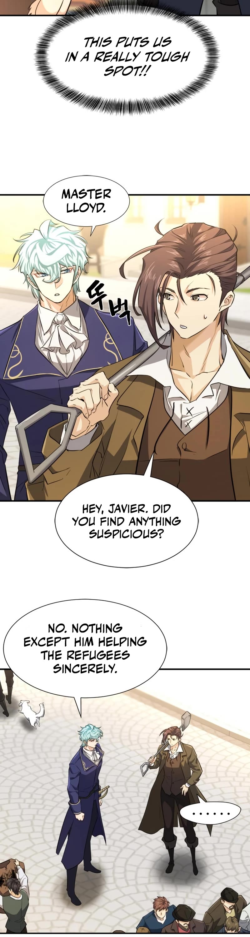 The Greatest Estate Developer Chapter 82 page 38 - Chapter 82