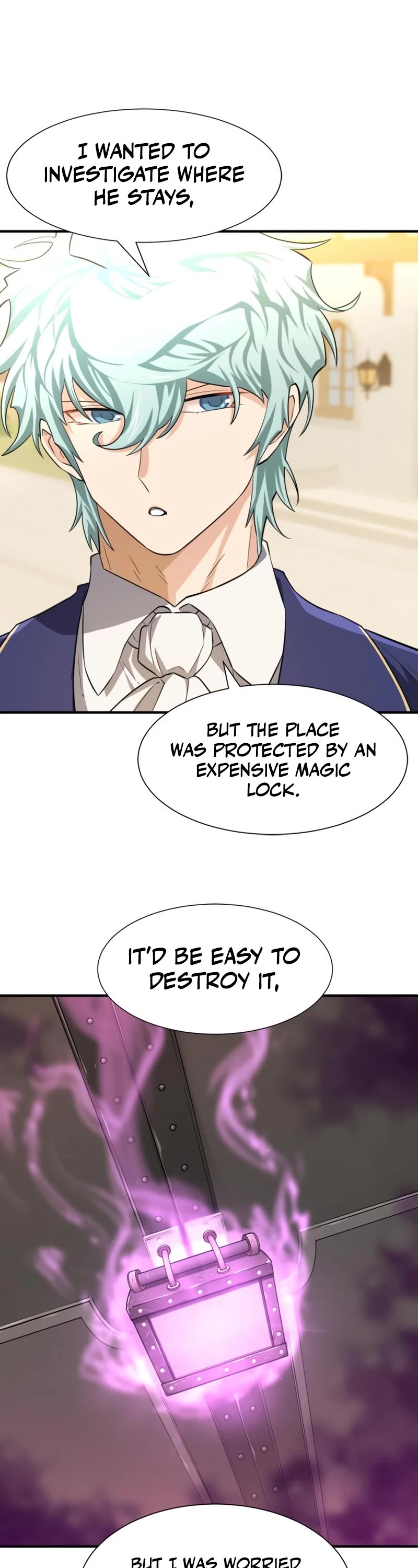 The Greatest Estate Developer Chapter 82 page 39 - Chapter 82