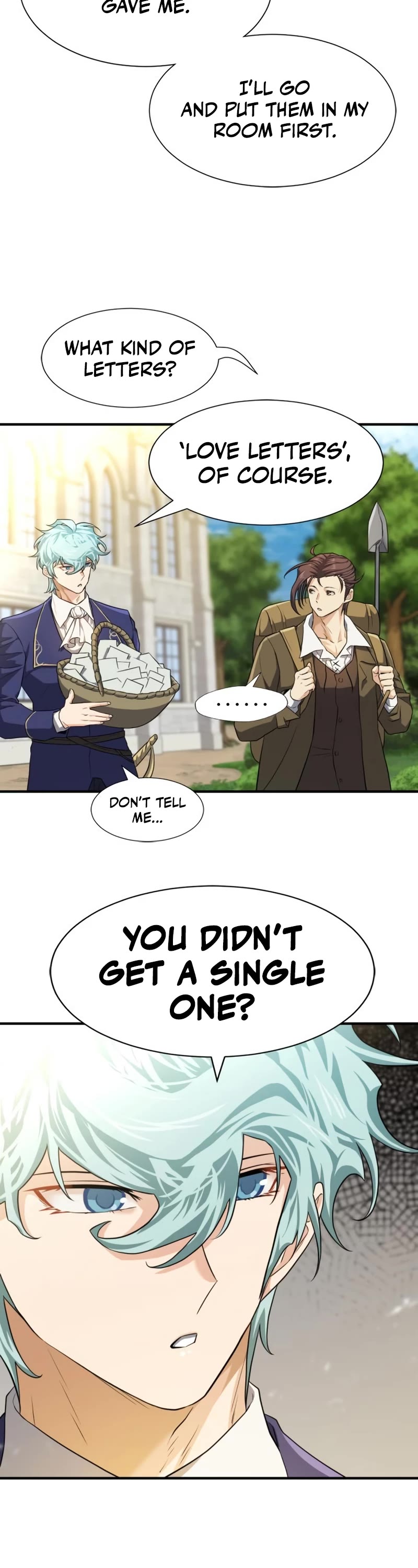 The Greatest Estate Developer Chapter 82 page 4 - Chapter 82