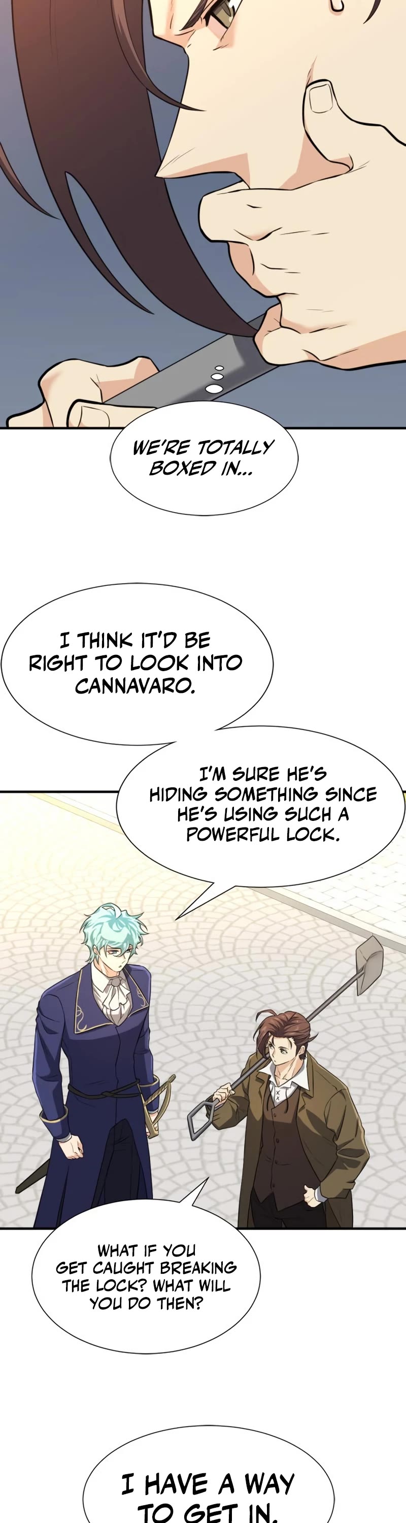 The Greatest Estate Developer Chapter 82 page 44 - Chapter 82