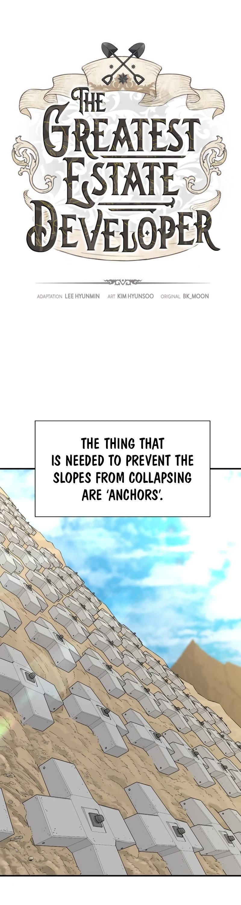 The Greatest Estate Developer Chapter 83 page 2 - Chapter 83