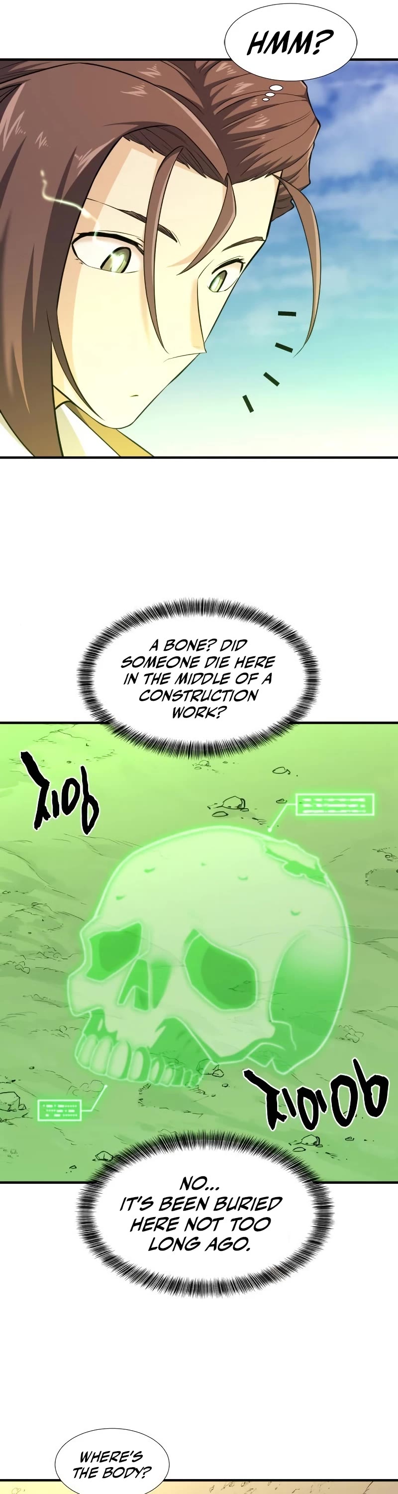The Greatest Estate Developer Chapter 83 page 26 - Chapter 83