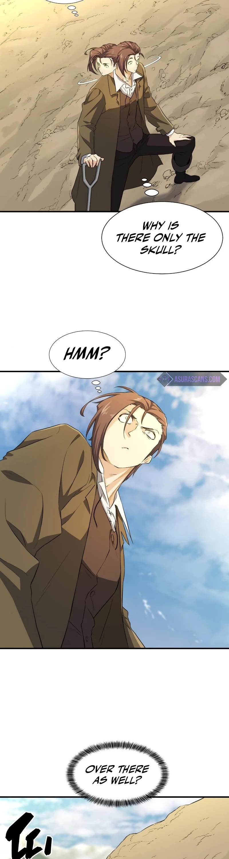 The Greatest Estate Developer Chapter 83 page 27 - Chapter 83