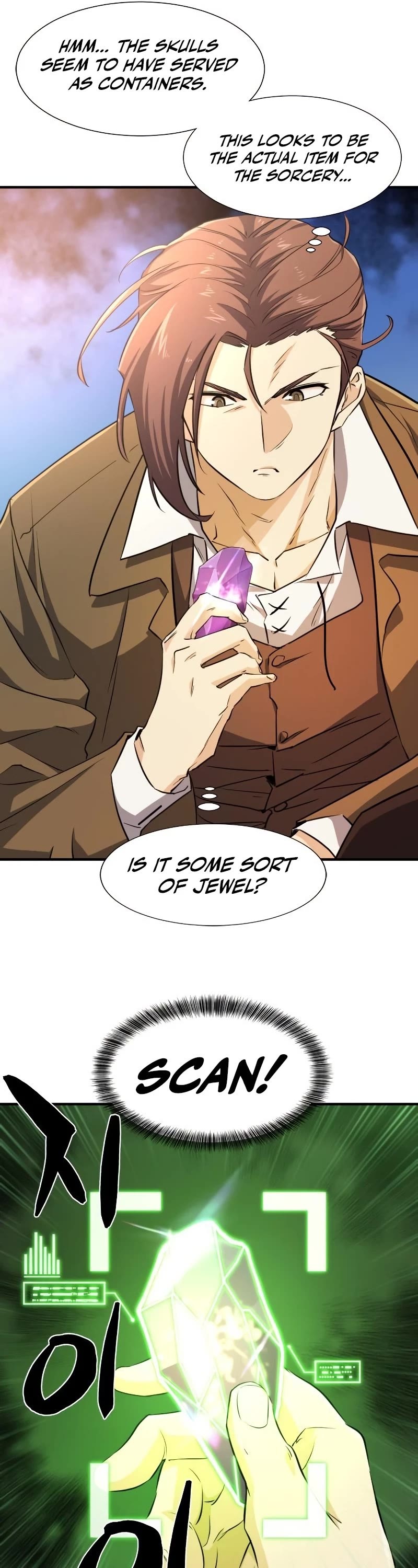 The Greatest Estate Developer Chapter 83 page 39 - Chapter 83