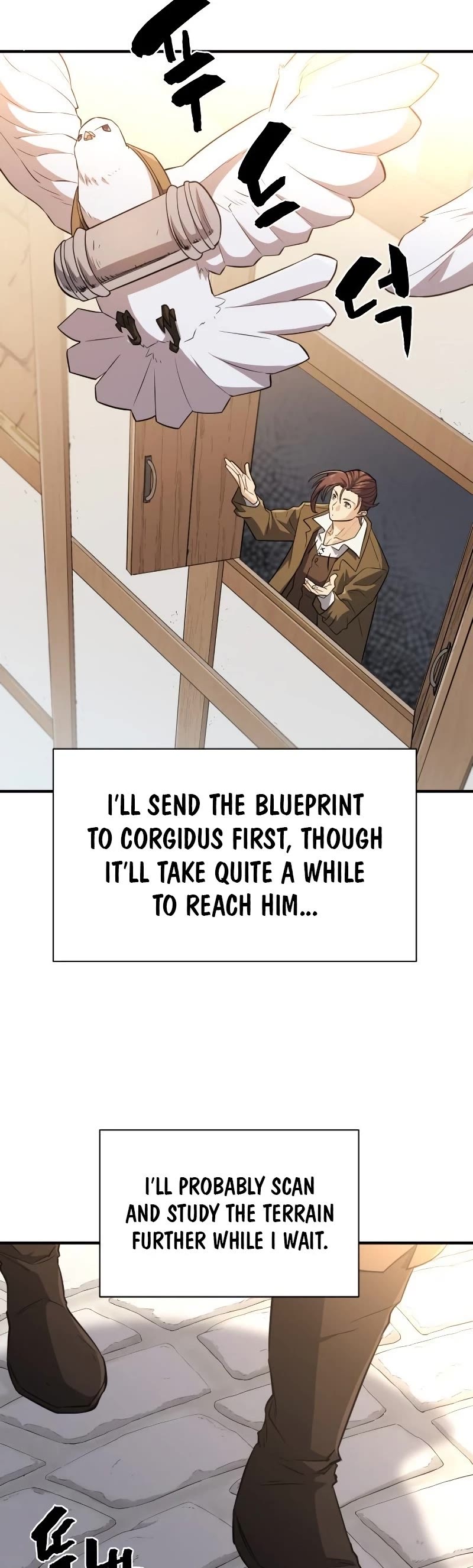 The Greatest Estate Developer Chapter 83 page 4 - Chapter 83