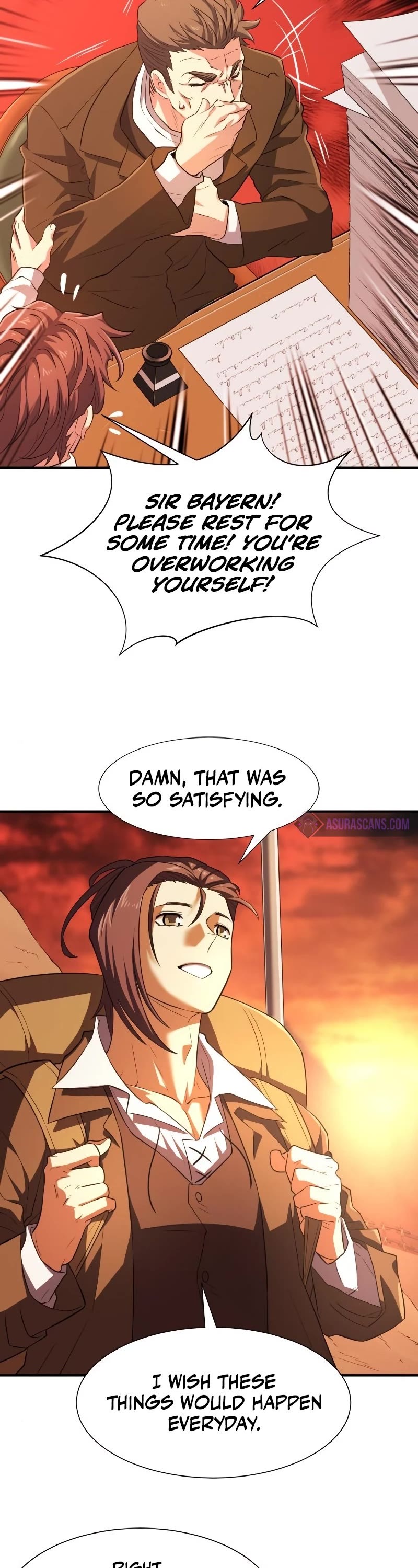 The Greatest Estate Developer Chapter 83 page 48 - Chapter 83