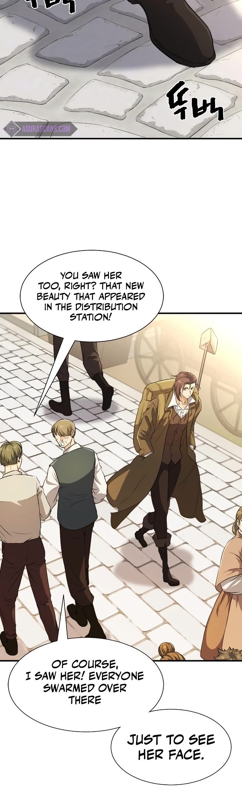 The Greatest Estate Developer Chapter 83 page 5 - Chapter 83