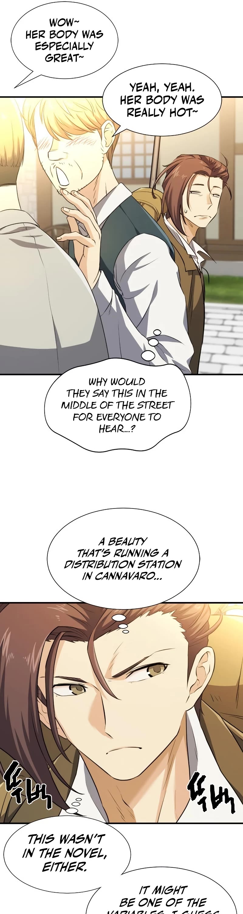 The Greatest Estate Developer Chapter 83 page 6 - Chapter 83