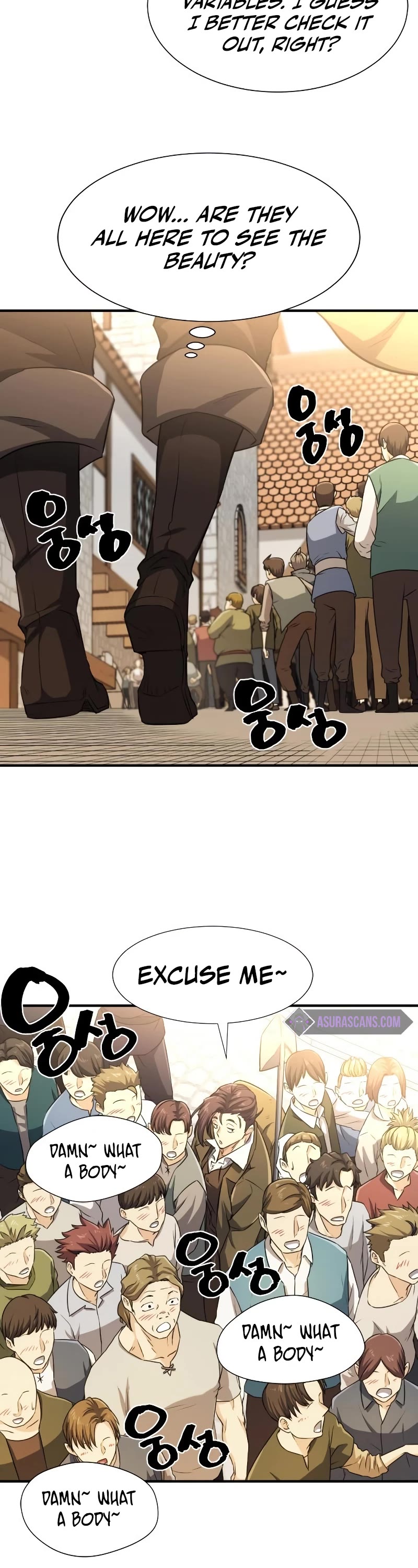 The Greatest Estate Developer Chapter 83 page 7 - Chapter 83