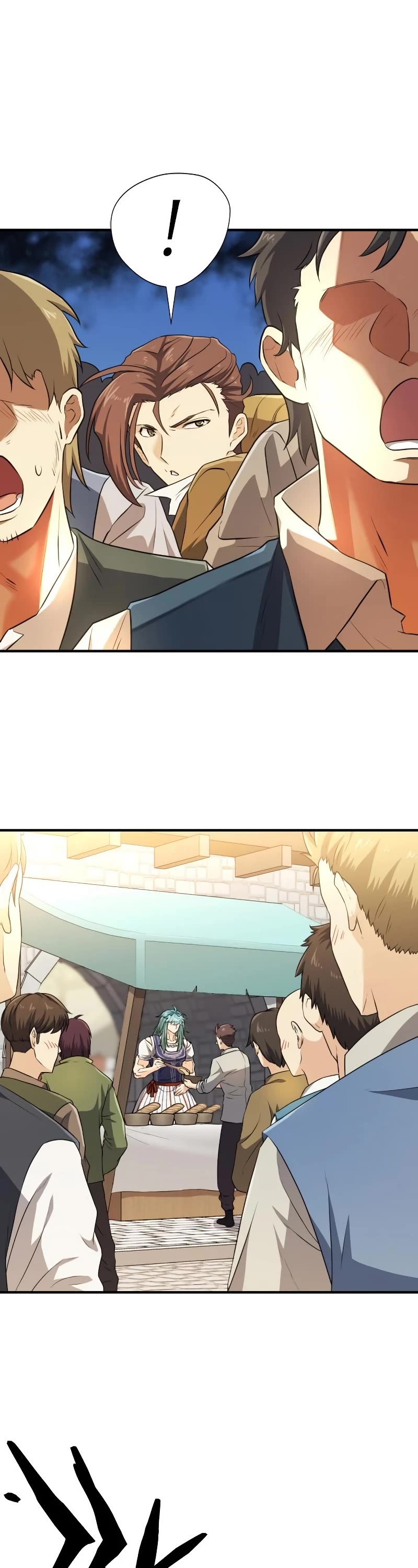 The Greatest Estate Developer Chapter 83 page 8 - Chapter 83