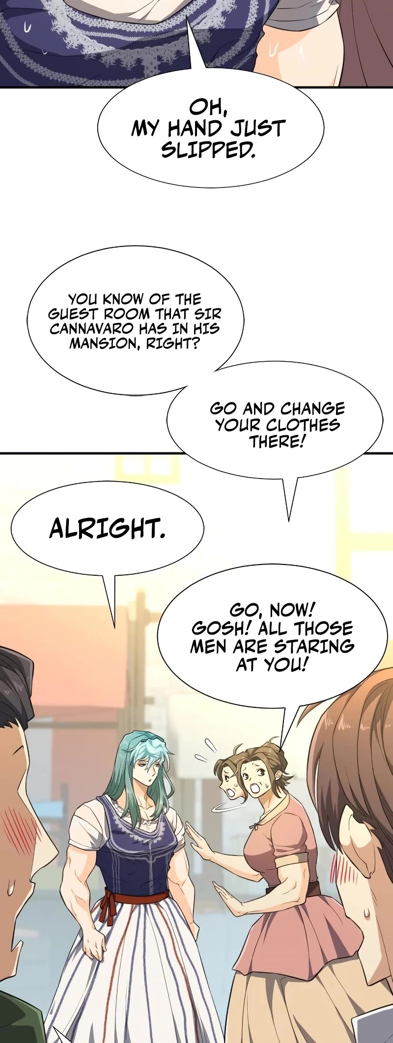 The Greatest Estate Developer Chapter 84 page 20 - Chapter 84