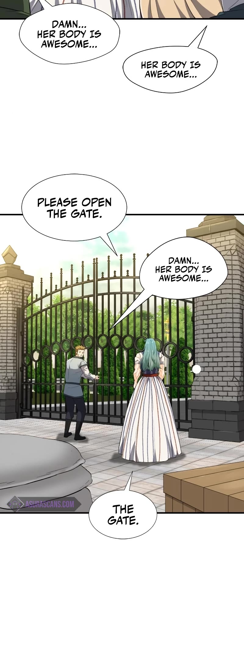 The Greatest Estate Developer Chapter 84 page 21 - Chapter 84