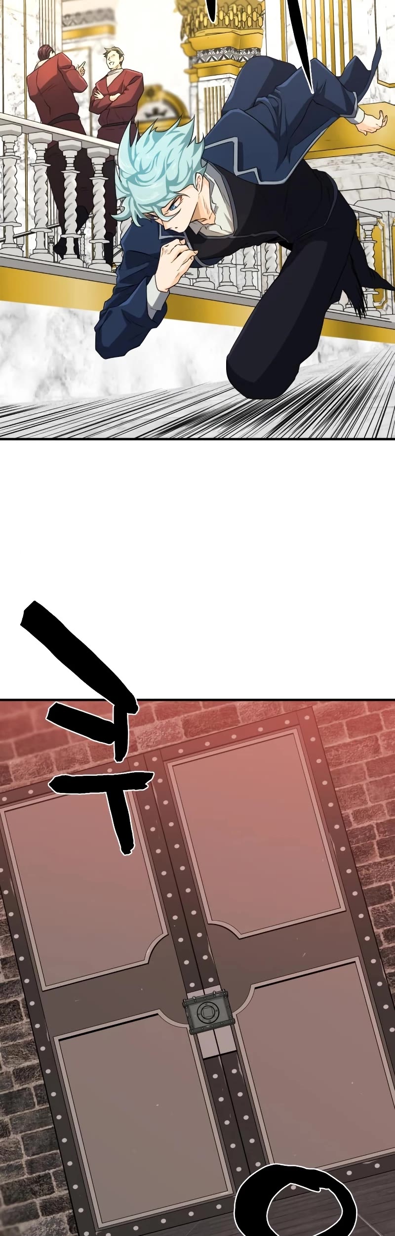 The Greatest Estate Developer Chapter 84 page 25 - Chapter 84