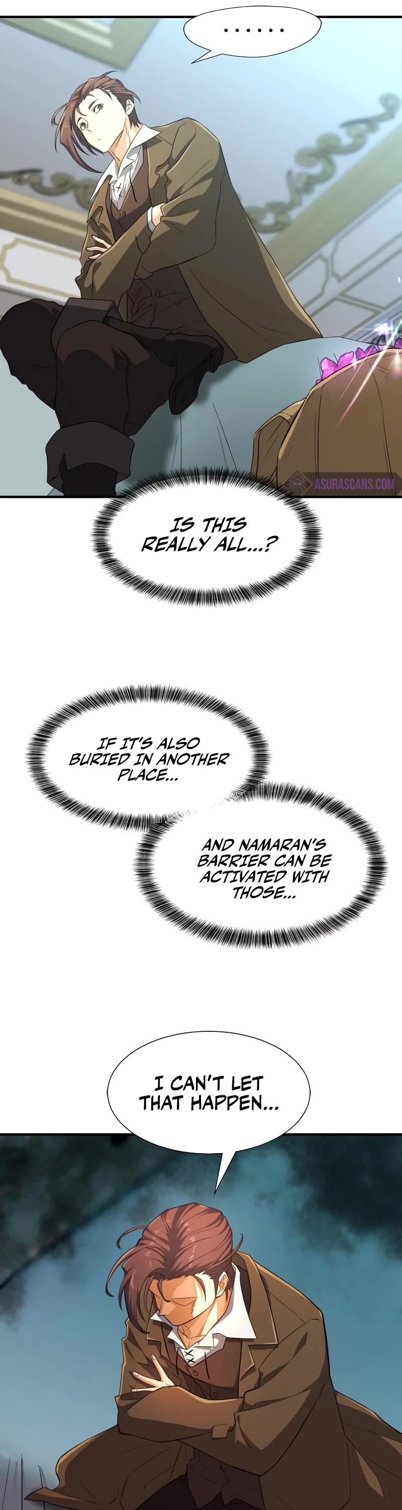 The Greatest Estate Developer Chapter 84 page 32 - Chapter 84