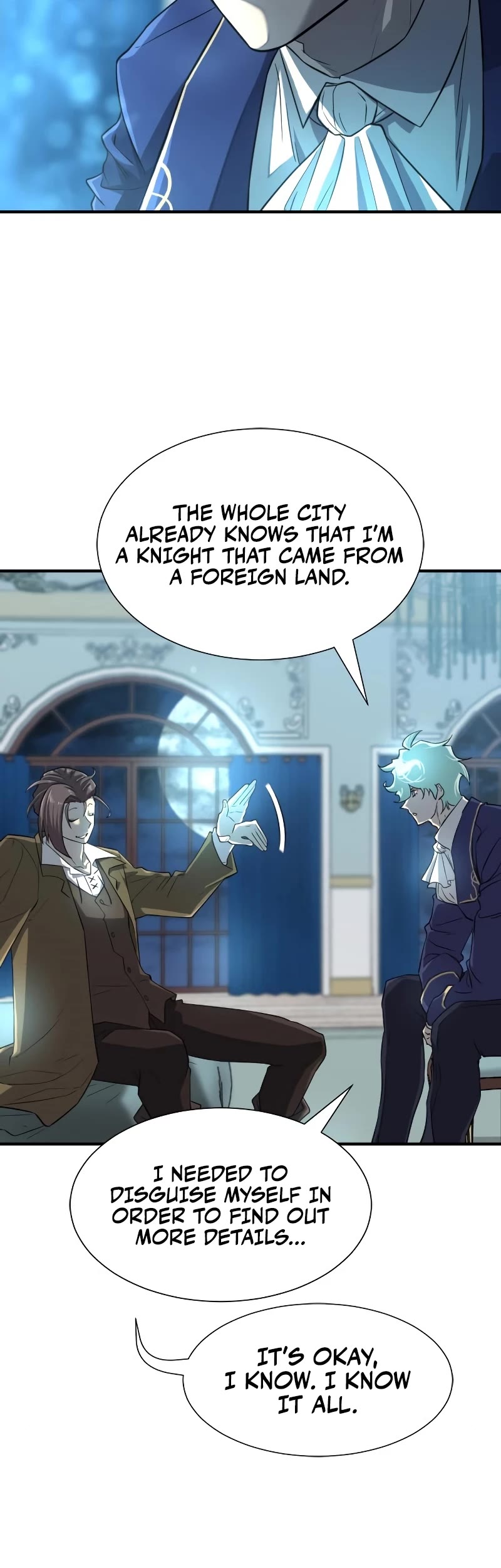 The Greatest Estate Developer Chapter 84 page 5 - Chapter 84