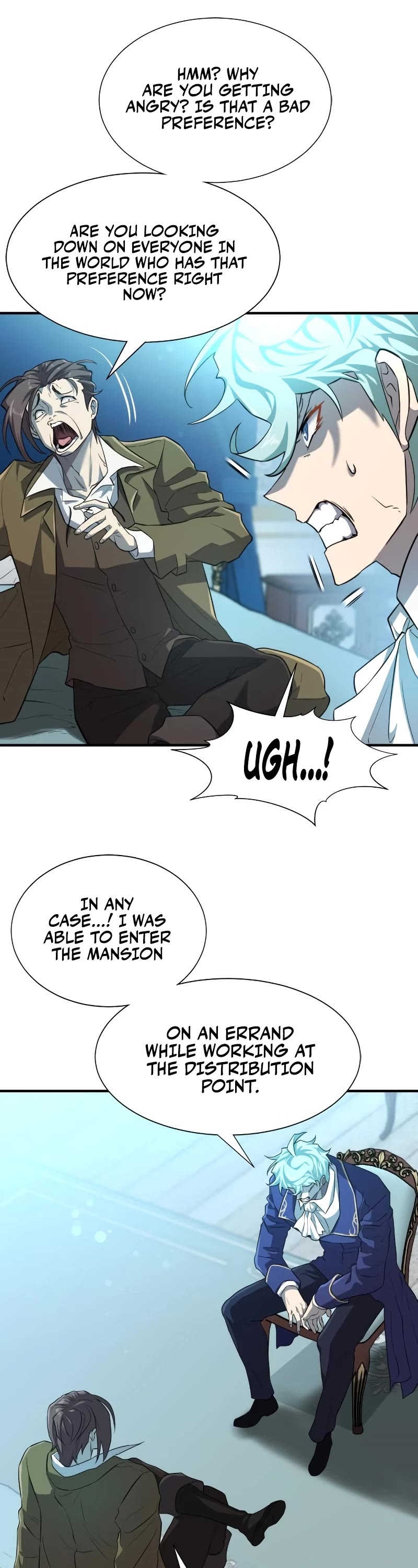The Greatest Estate Developer Chapter 84 page 8 - Chapter 84