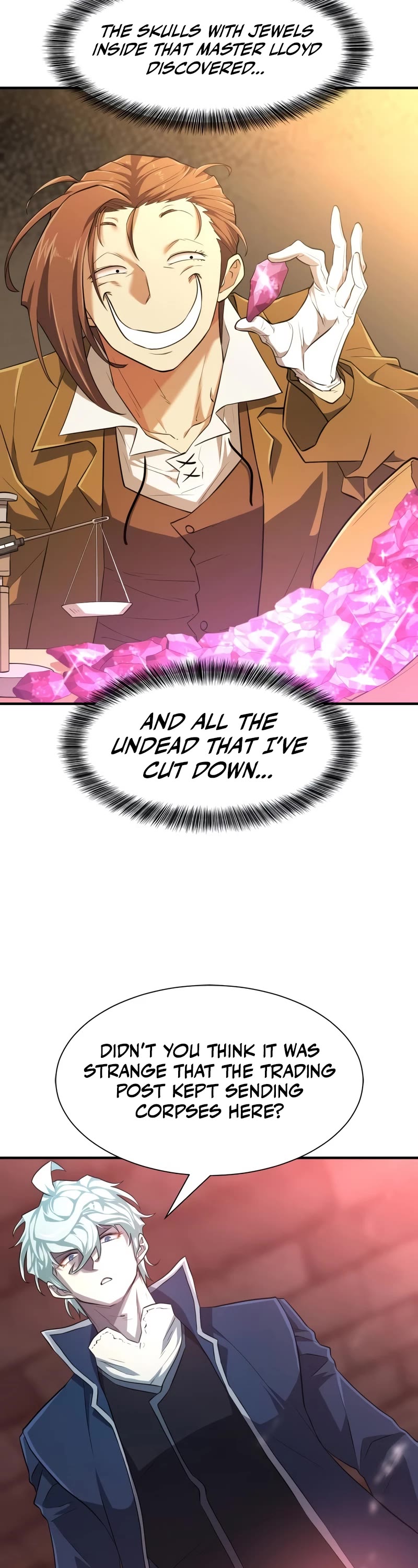 The Greatest Estate Developer Chapter 85 page 19 - Chapter 85