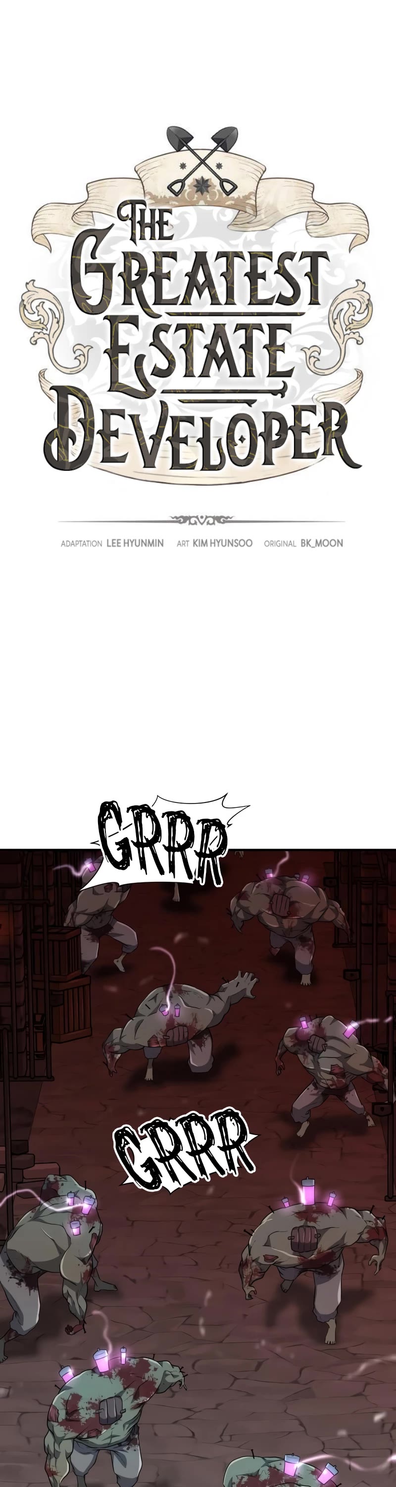The Greatest Estate Developer Chapter 85 page 2 - Chapter 85