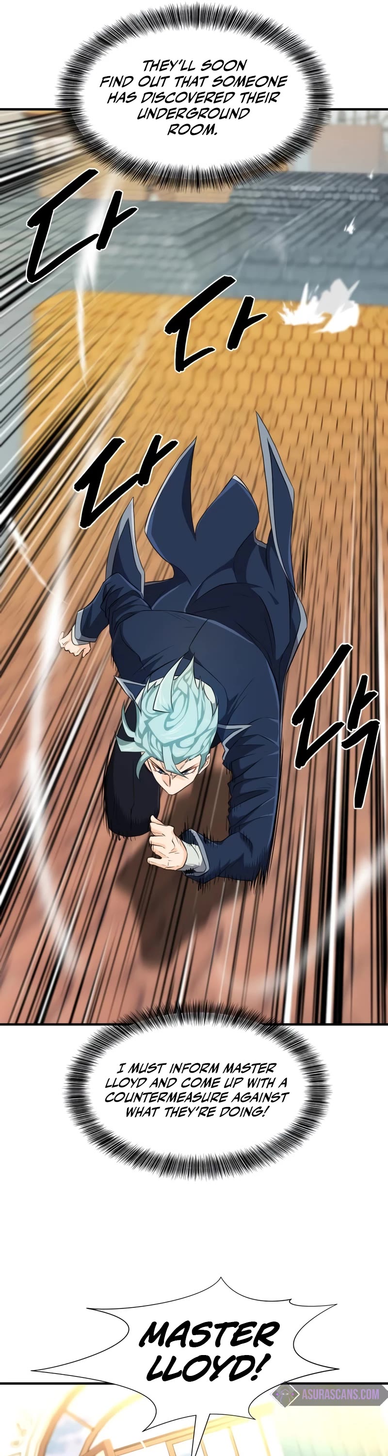 The Greatest Estate Developer Chapter 85 page 22 - Chapter 85