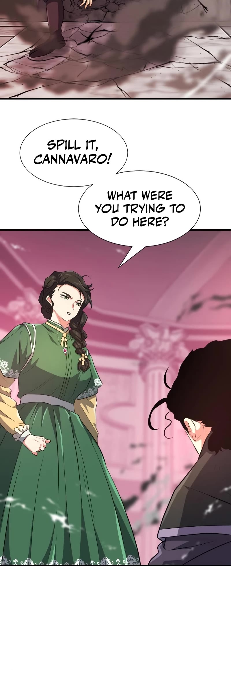 The Greatest Estate Developer Chapter 86 page 46 - Chapter 86
