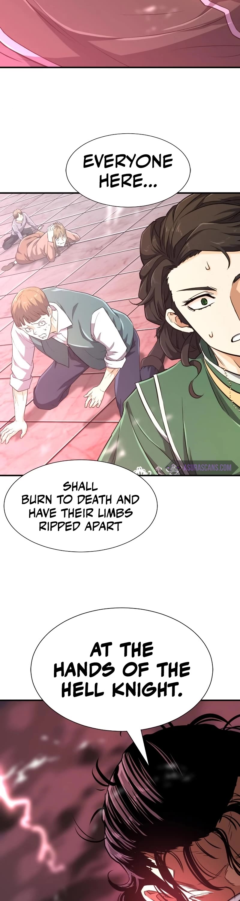 The Greatest Estate Developer Chapter 87 page 19 - Chapter 87