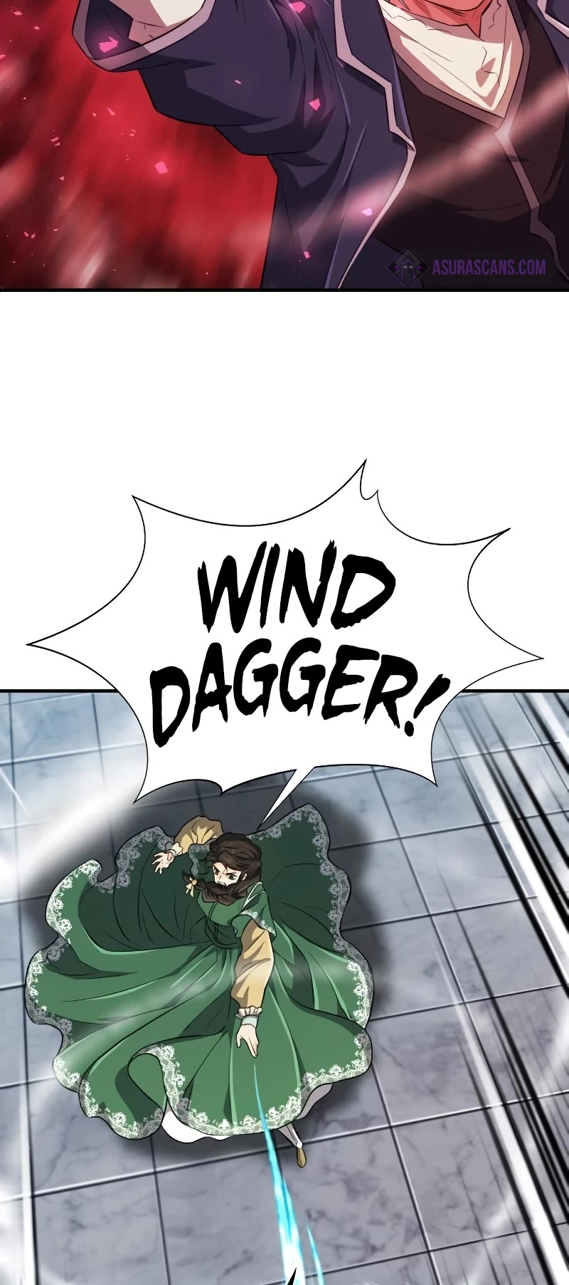 The Greatest Estate Developer Chapter 87 page 35 - Chapter 87
