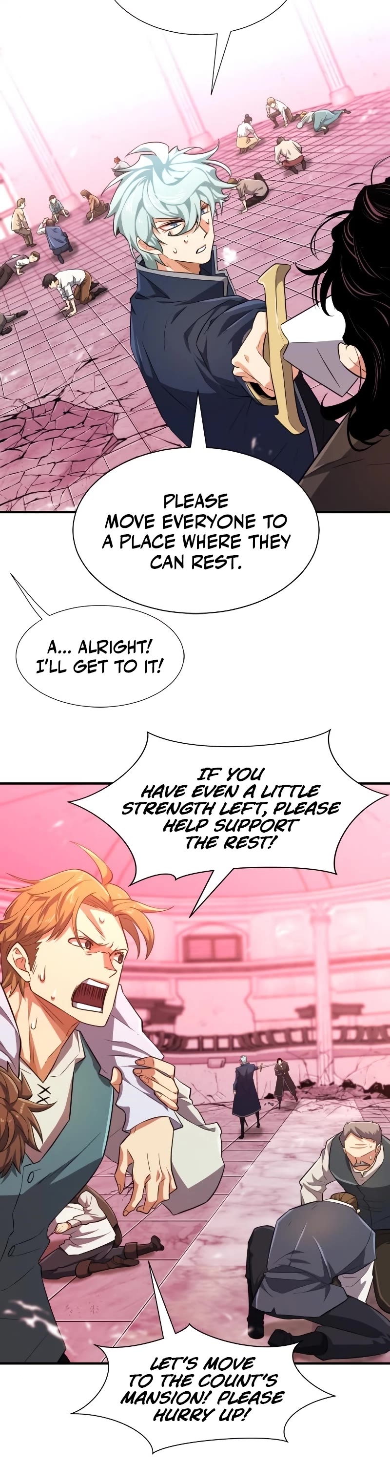 The Greatest Estate Developer Chapter 87 page 53 - Chapter 87