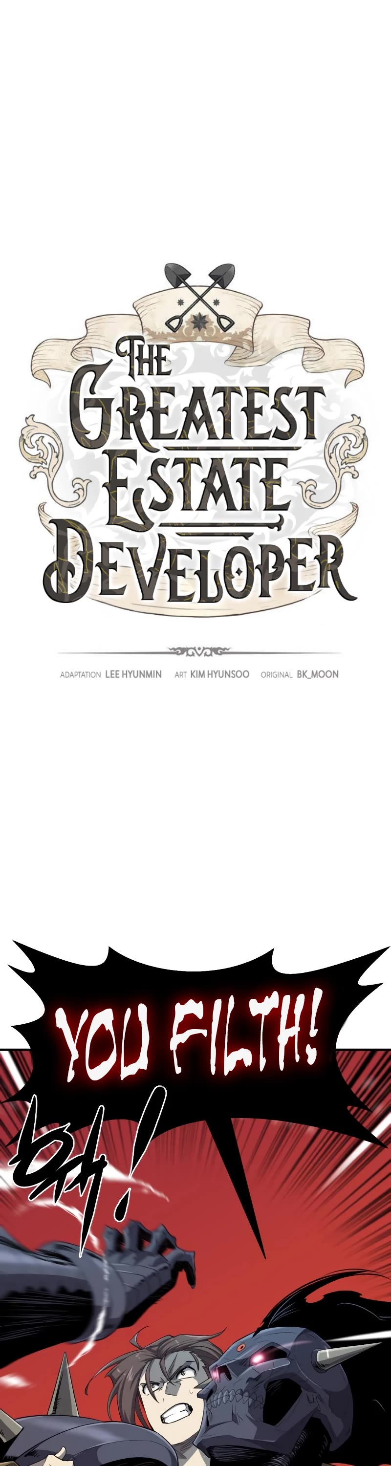 The Greatest Estate Developer Chapter 89 page 2 - Chapter 89