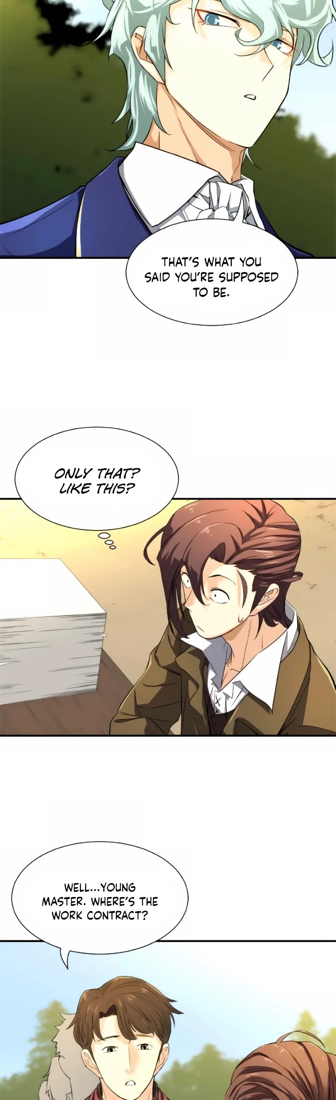 The Greatest Estate Developer Chapter 9 page 18 - Chapter 9