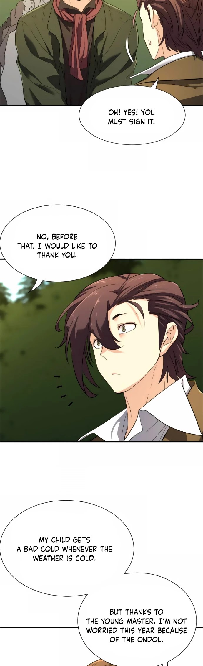 The Greatest Estate Developer Chapter 9 page 19 - Chapter 9