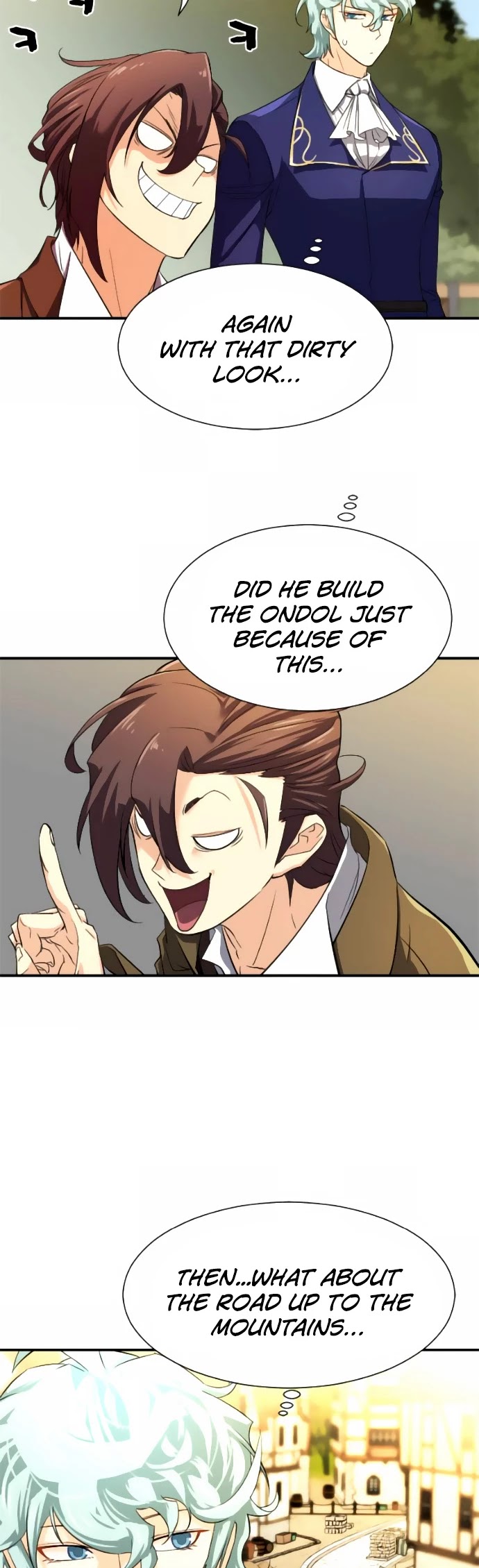 The Greatest Estate Developer Chapter 9 page 24 - Chapter 9