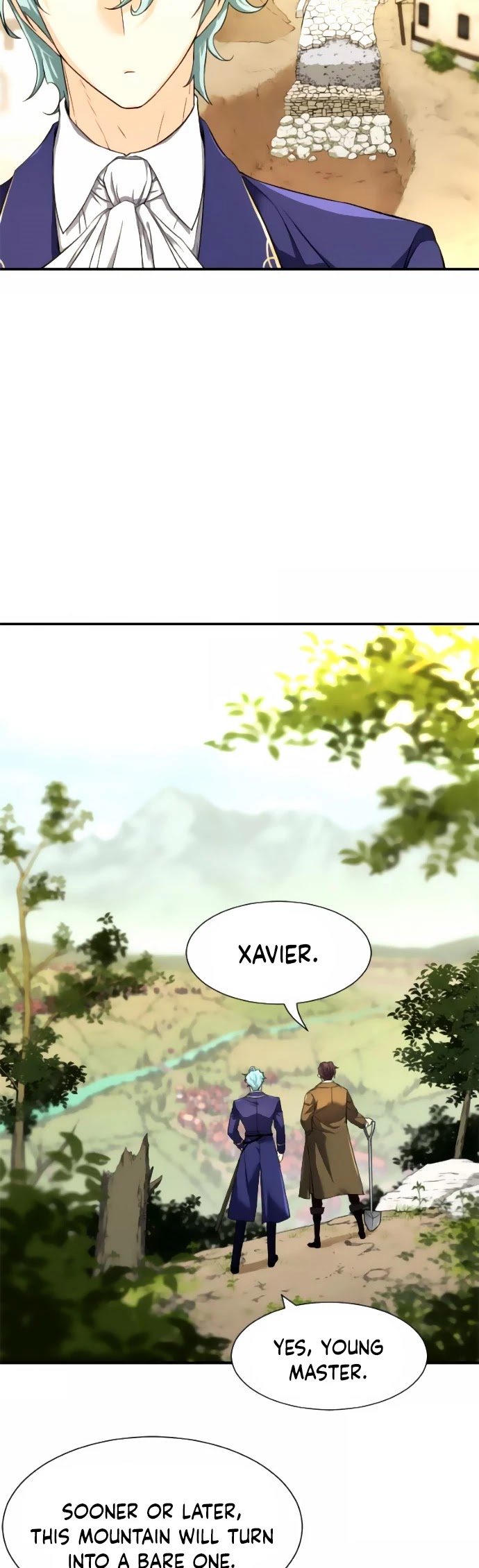 The Greatest Estate Developer Chapter 9 page 25 - Chapter 9