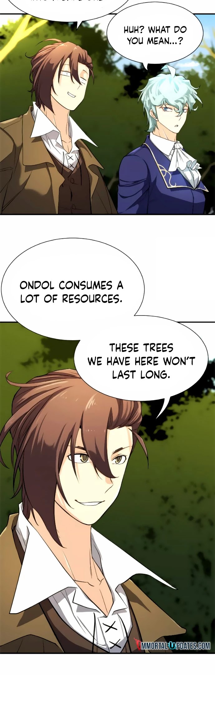 The Greatest Estate Developer Chapter 9 page 26 - Chapter 9
