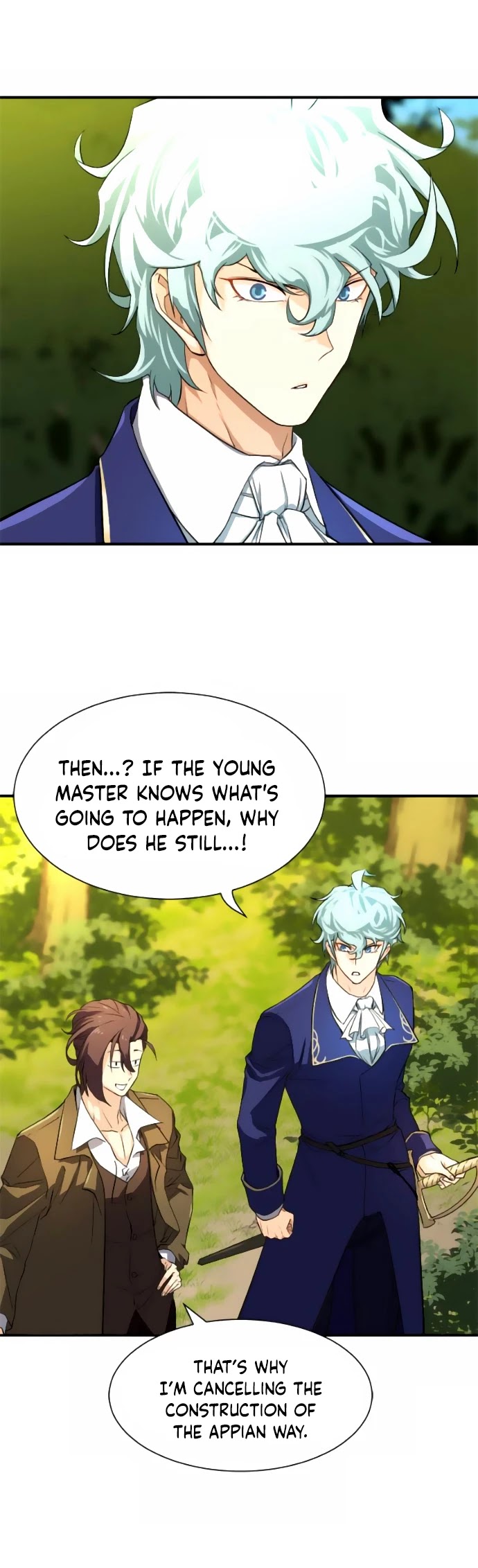 The Greatest Estate Developer Chapter 9 page 27 - Chapter 9