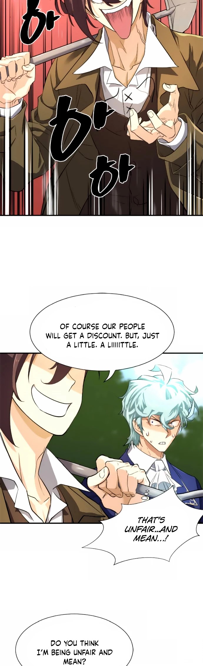 The Greatest Estate Developer Chapter 9 page 29 - Chapter 9
