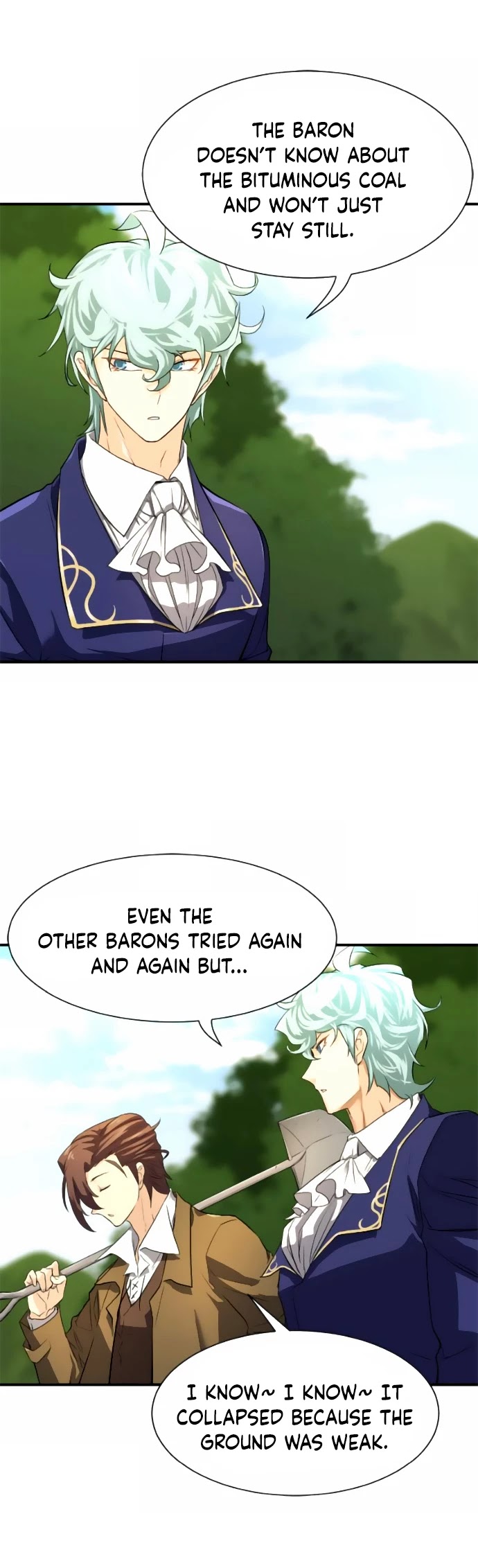 The Greatest Estate Developer Chapter 9 page 32 - Chapter 9