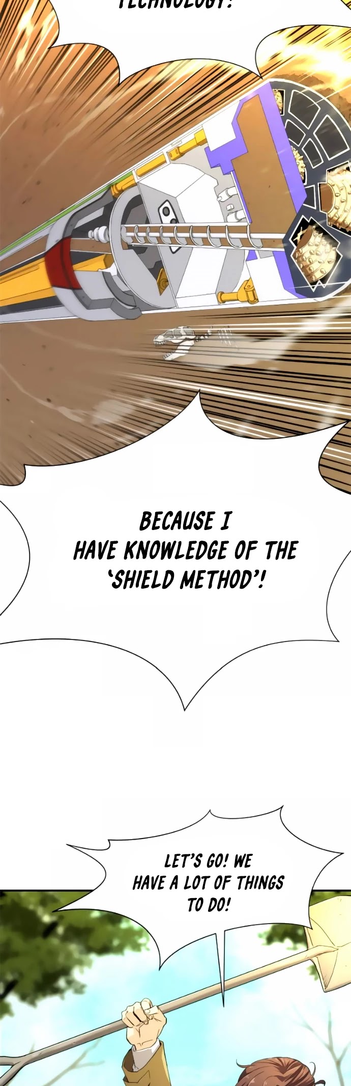 The Greatest Estate Developer Chapter 9 page 34 - Chapter 9