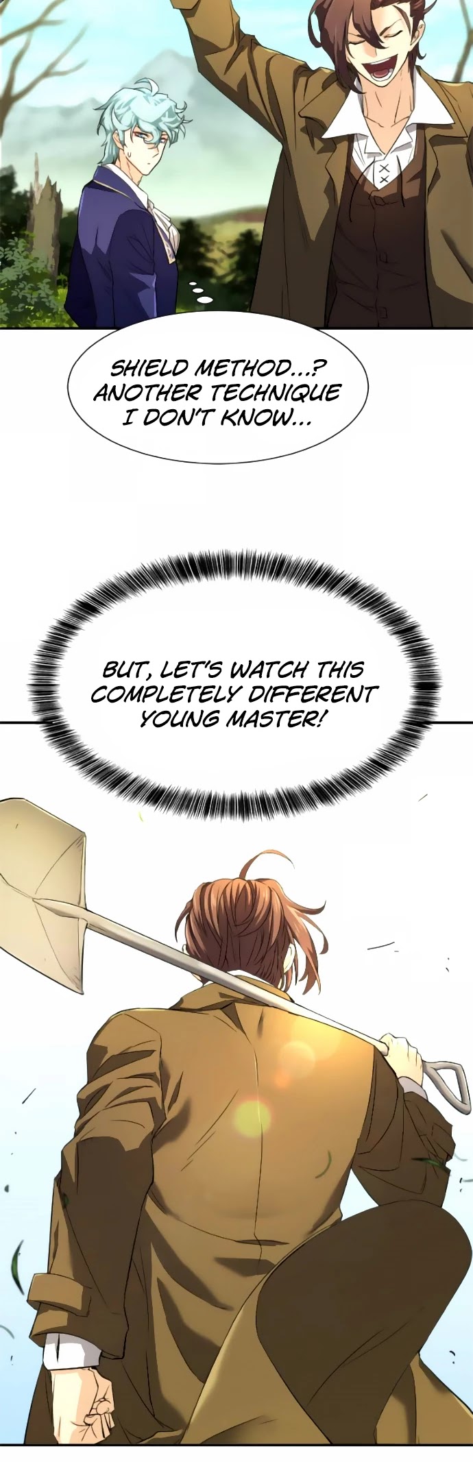 The Greatest Estate Developer Chapter 9 page 35 - Chapter 9