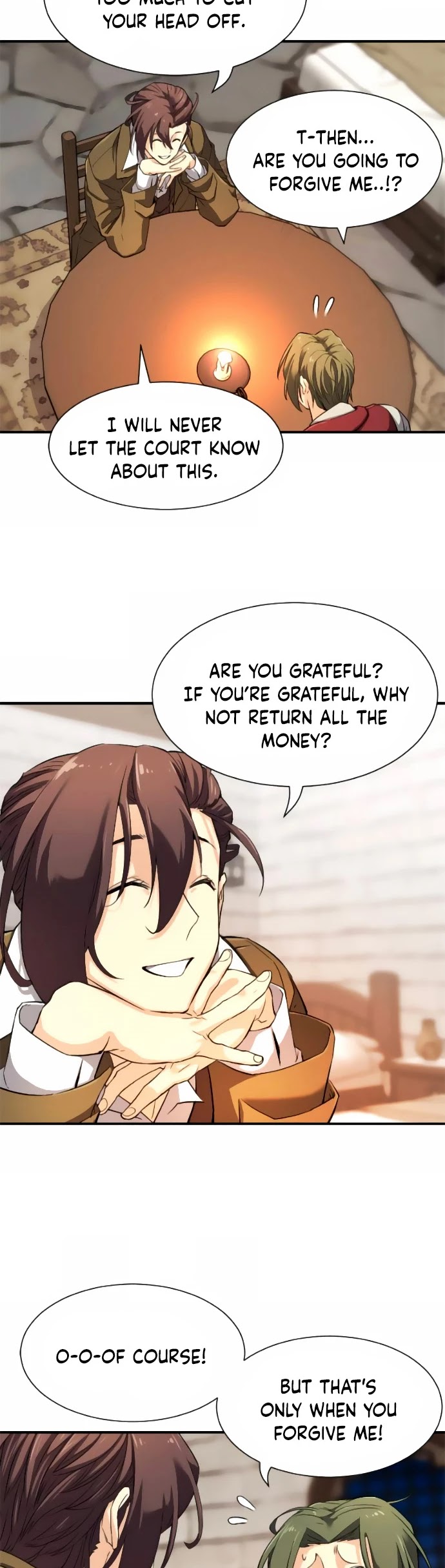 The Greatest Estate Developer Chapter 9 page 4 - Chapter 9