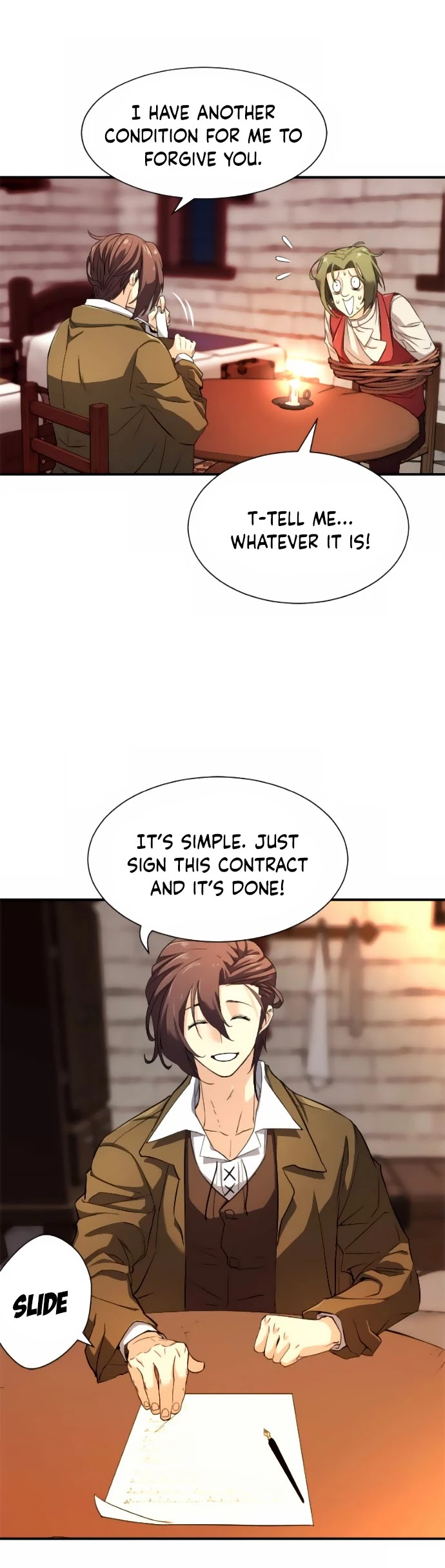 The Greatest Estate Developer Chapter 9 page 6 - Chapter 9