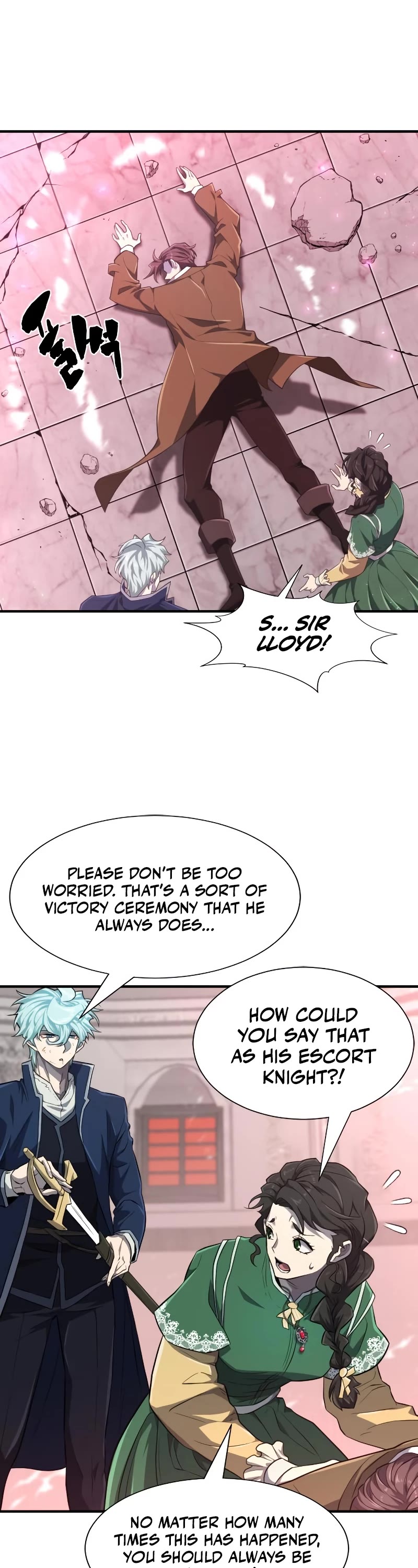 The Greatest Estate Developer Chapter 90 page 28 - Chapter 90
